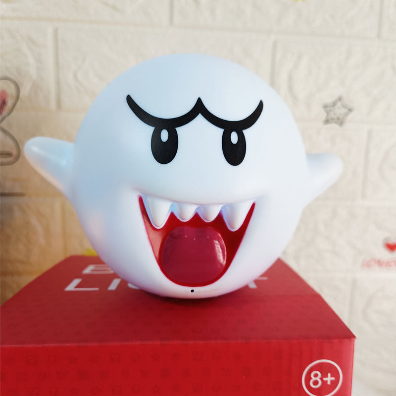 Super Mario Boo Night Lamp