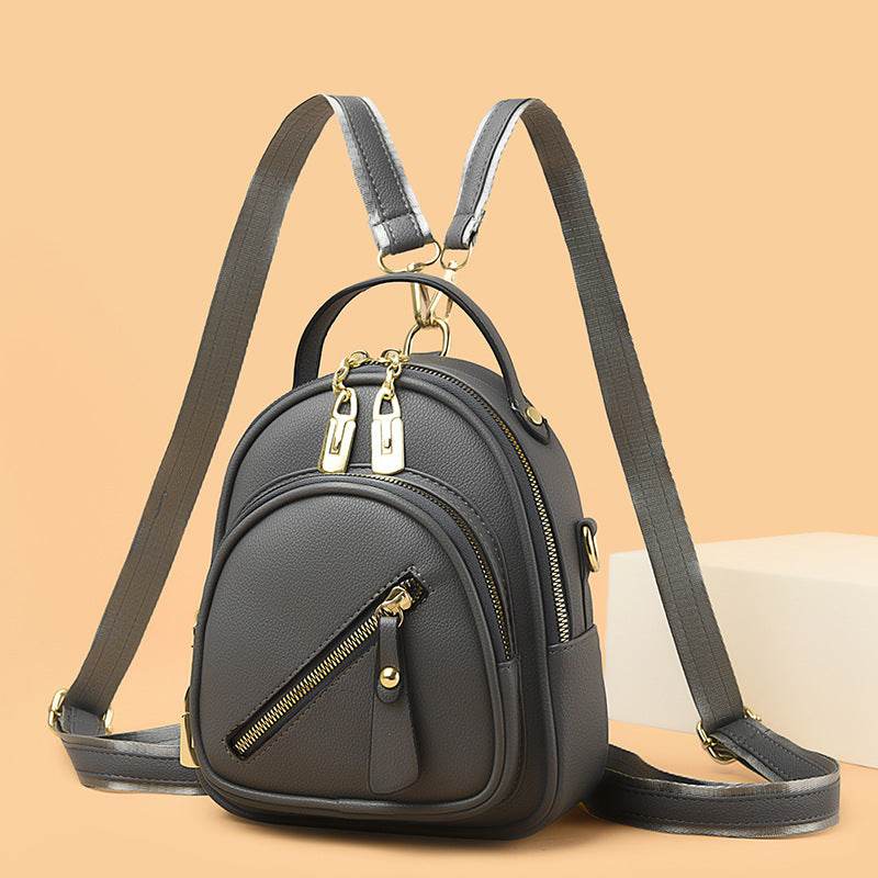 Portable Multi-Functional Girls Travel Picnic Messenger Backpack
