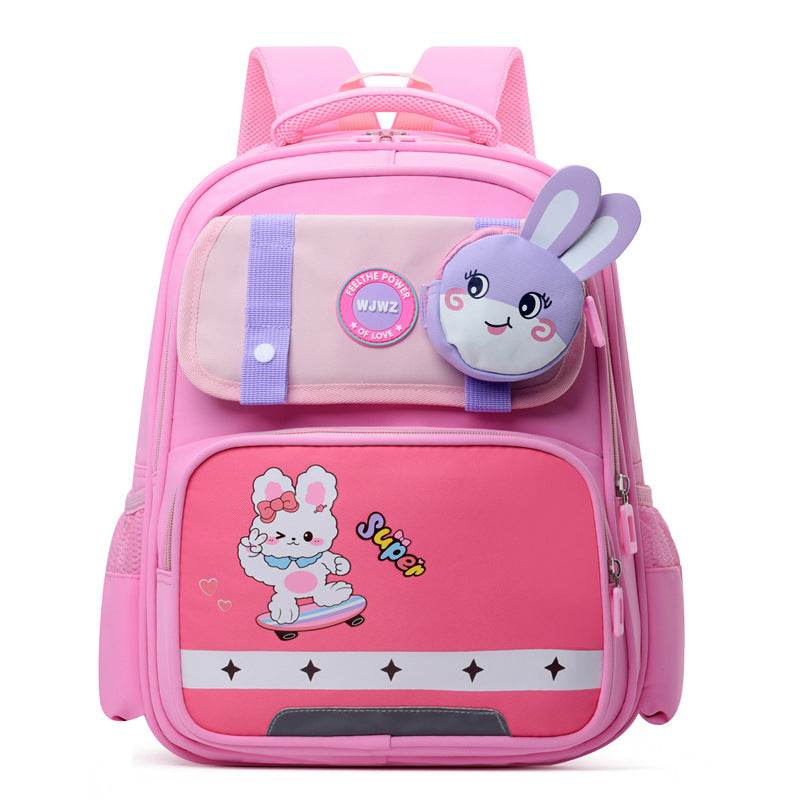 Dinosaur Kids Backpack – Lightweight & Spine-Safe