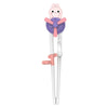 Children Training Chopsticks