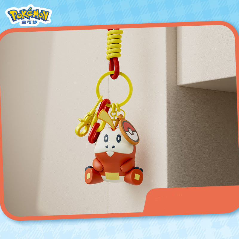 Pokémon Keychain