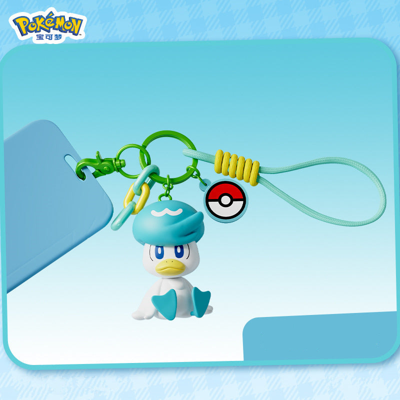 Pokémon Keychain