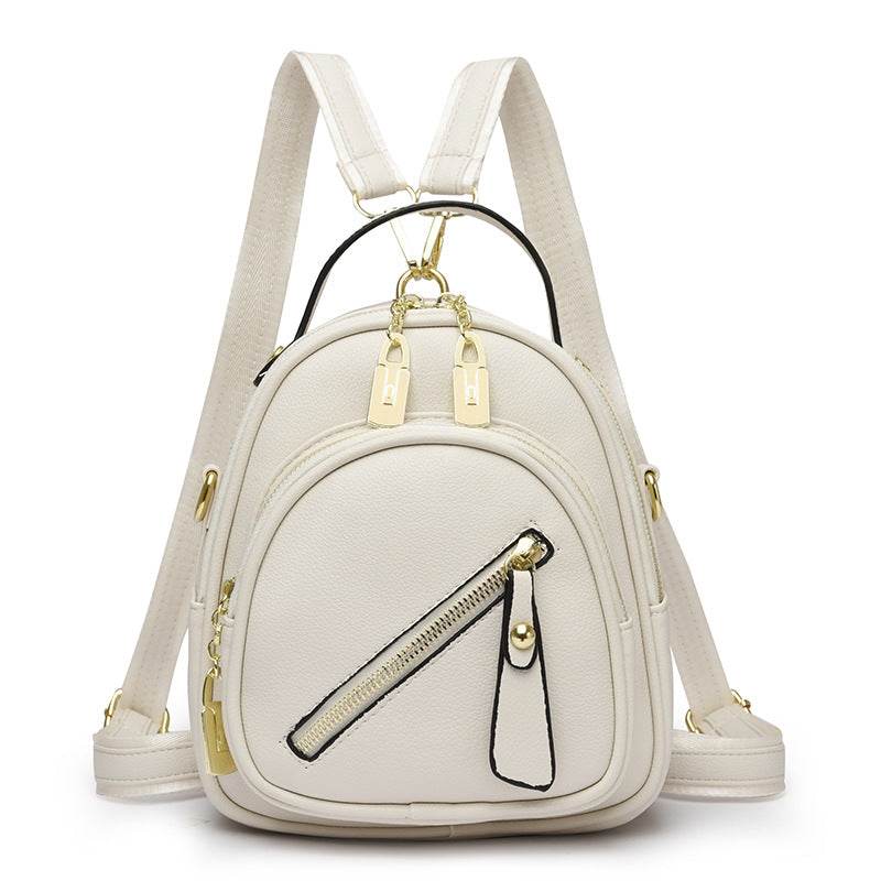 Portable Multi-Functional Girls Travel Picnic Messenger Backpack