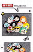 One Piece Egghead Plush Blind Box (1 Random Box)