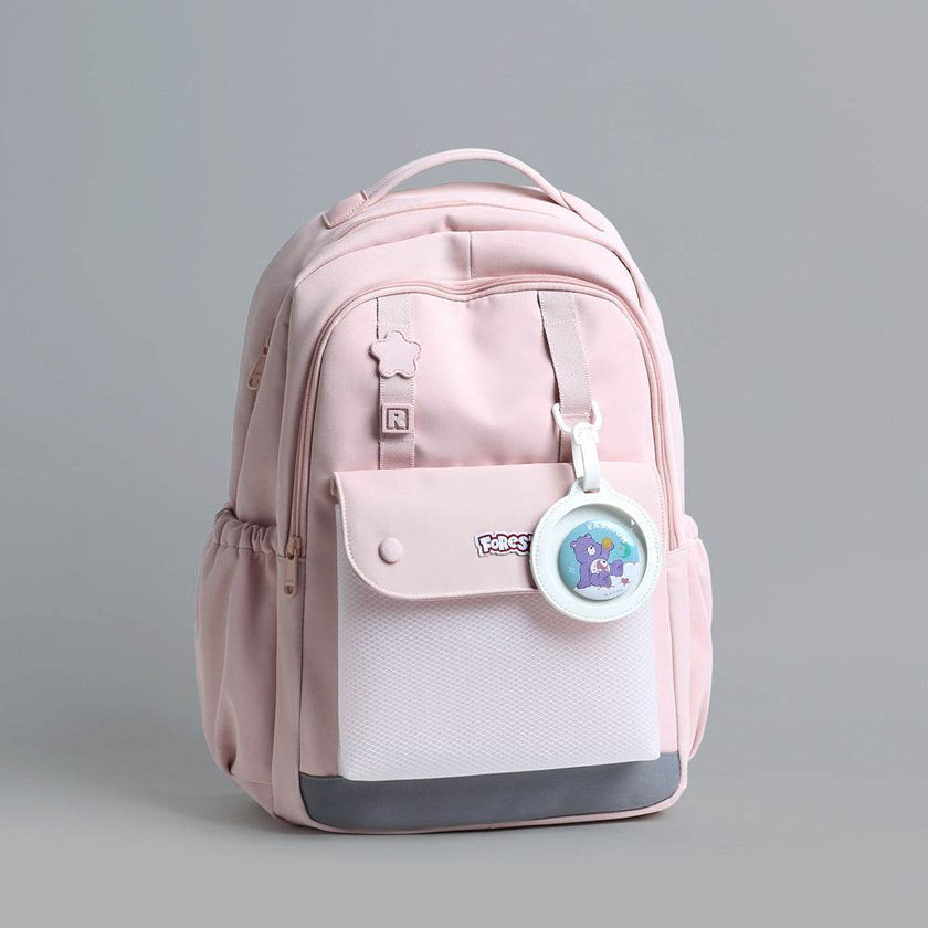 Campus Backpack – Lightweight Casual Bag for Students