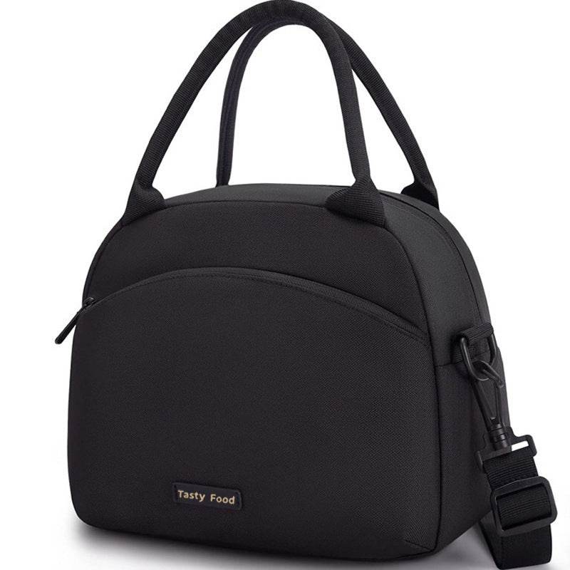 Women's Insulated Work Lunch Bag Handbag – Oxford Cloth