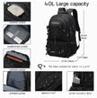 Large Capacity Travel Mountaineering Hiking Backpack