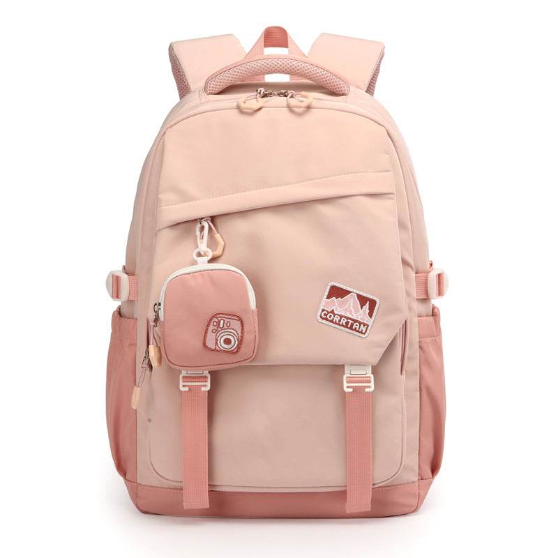Lightweight And Large Capacity Fashion Casual Backpack Men