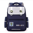Children's Schoolbag British Style Lightweight And Wear-resistant