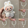 [pre order] Letter necklace for labubu ver4 Pin for love