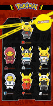 Pokémon Villain Figure