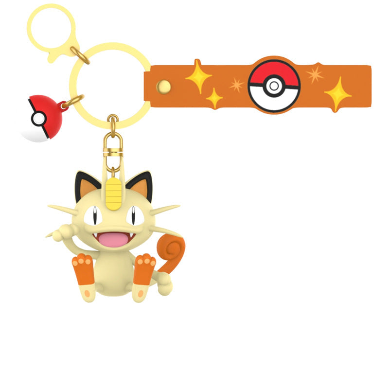 Pokémon Keychain