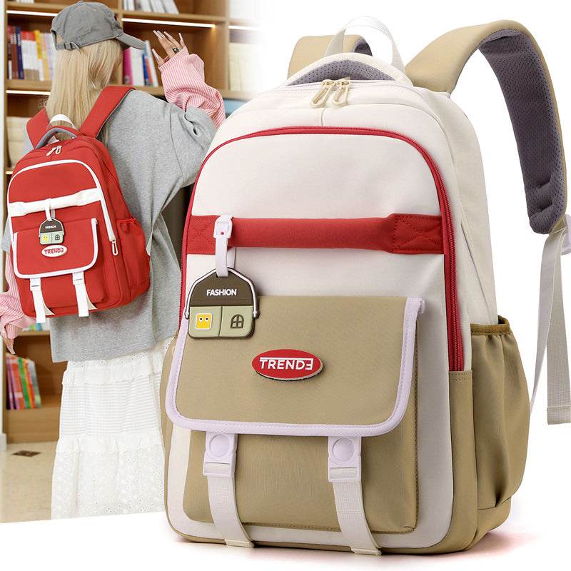 Kids Schoolbag – Fashion Backpack for Boys & Girls