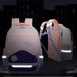 Fashion Children's Lightweight Double-shoulder Backpack