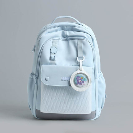 Campus Backpack – Lightweight Casual Bag for Students