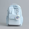 Campus Backpack – Lightweight Casual Bag for Students