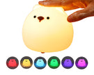 Little Bear Silicone Night Lamp