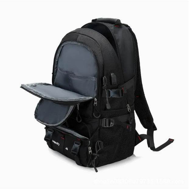 Large Capacity Travel Mountaineering Hiking Backpack