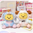 Miniso Disney Winnie the Pooh Series Naughty Party Vinyl Plush [Pre Order]