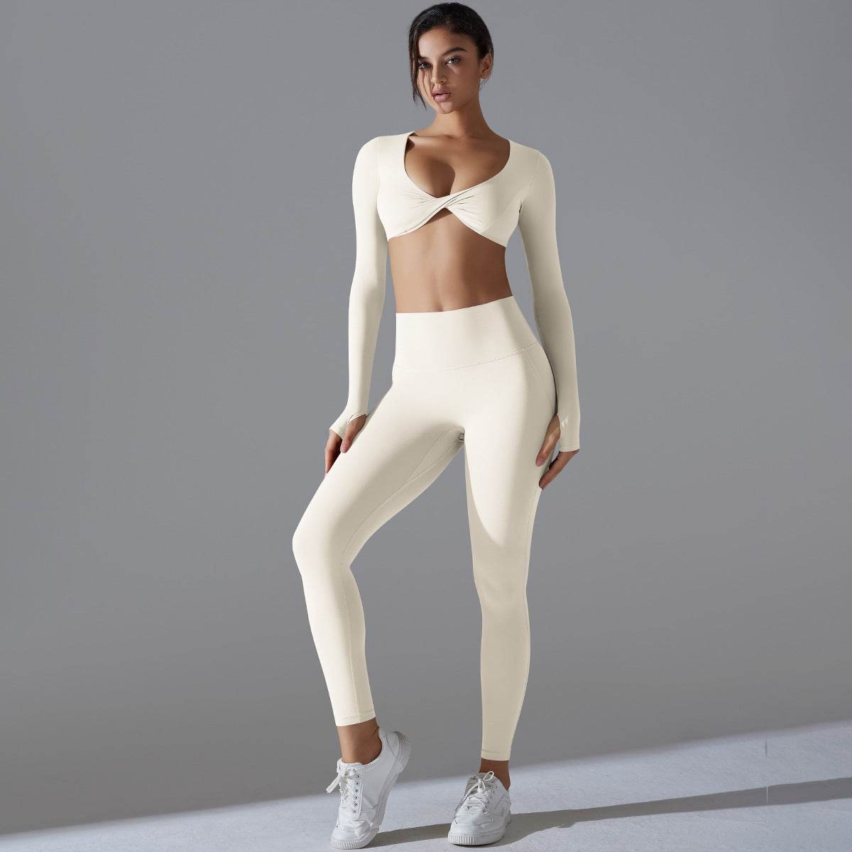 Women's Gym Clothes 2pcs set Yoga Fitness wear