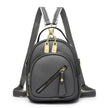 Portable Multi-Functional Girls Travel Picnic Messenger Backpack