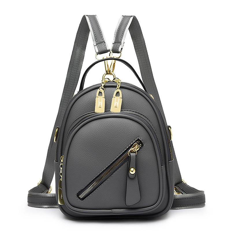 Portable Multi-Functional Girls Travel Picnic Messenger Backpack