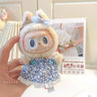 Handmade Labubu outfits- cute summer  dress [pre order]