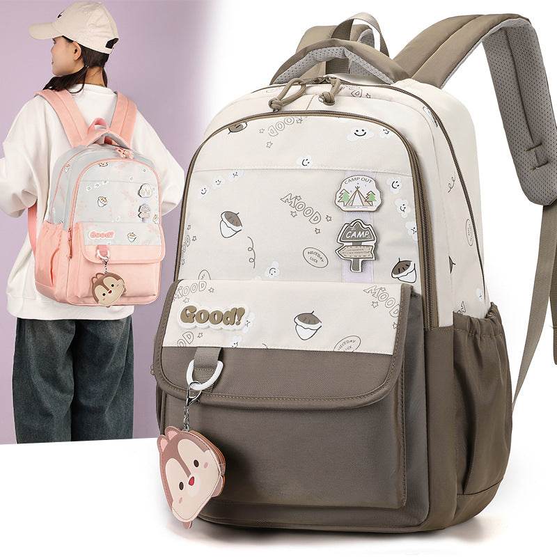 Fashion kids Large Capacity Backpack