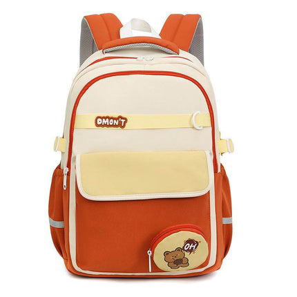 Campus Backpack for Teens – Commuter Style & Roomy