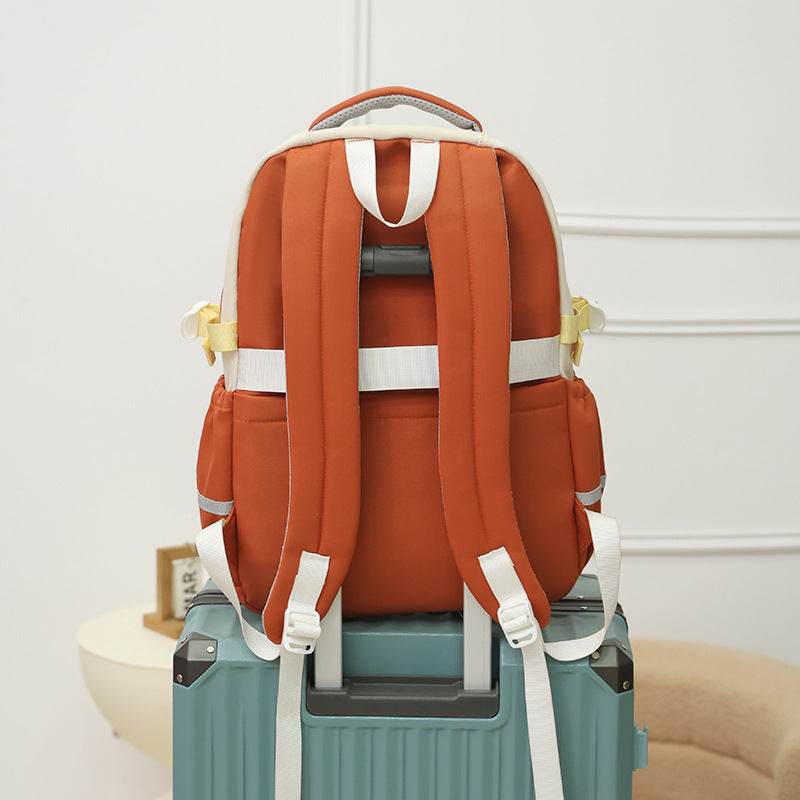 Campus Backpack for Teens – Commuter Style & Roomy