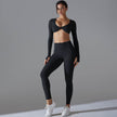Women's Gym Clothes 2pcs set Yoga Fitness wear