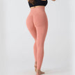 High Waist Workout pants High Elastic Sports Outdoor Yoga pant
