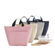 Portable Waterproof Oxford Insulated Tote Lunch Bag for Adult