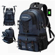 Large Capacity Travel Mountaineering Hiking Backpack
