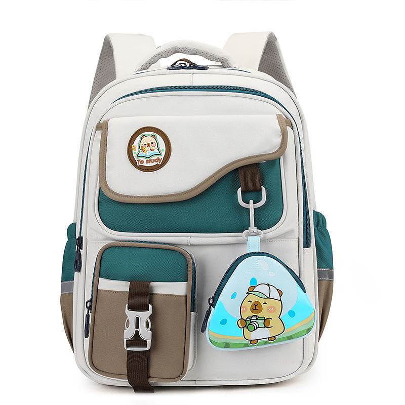 Fashion Backpack – Lightweight & Large Capacity Bag