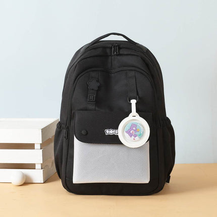 Campus Backpack – Lightweight Casual Bag for Students