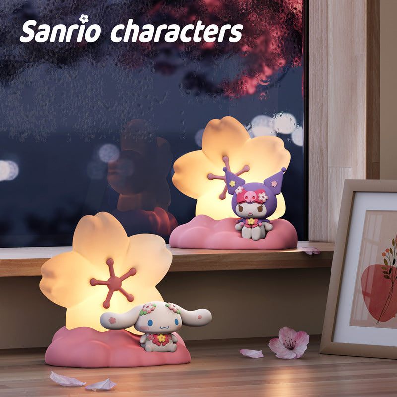 Sanrio Sakura Night Lamp