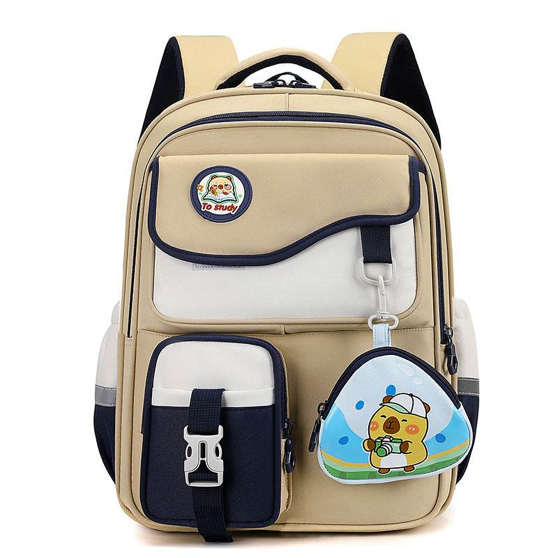 Fashion Backpack – Lightweight & Large Capacity Bag