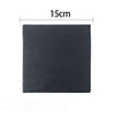 Natural Black Slate Plate