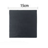 Natural Black Slate Plate