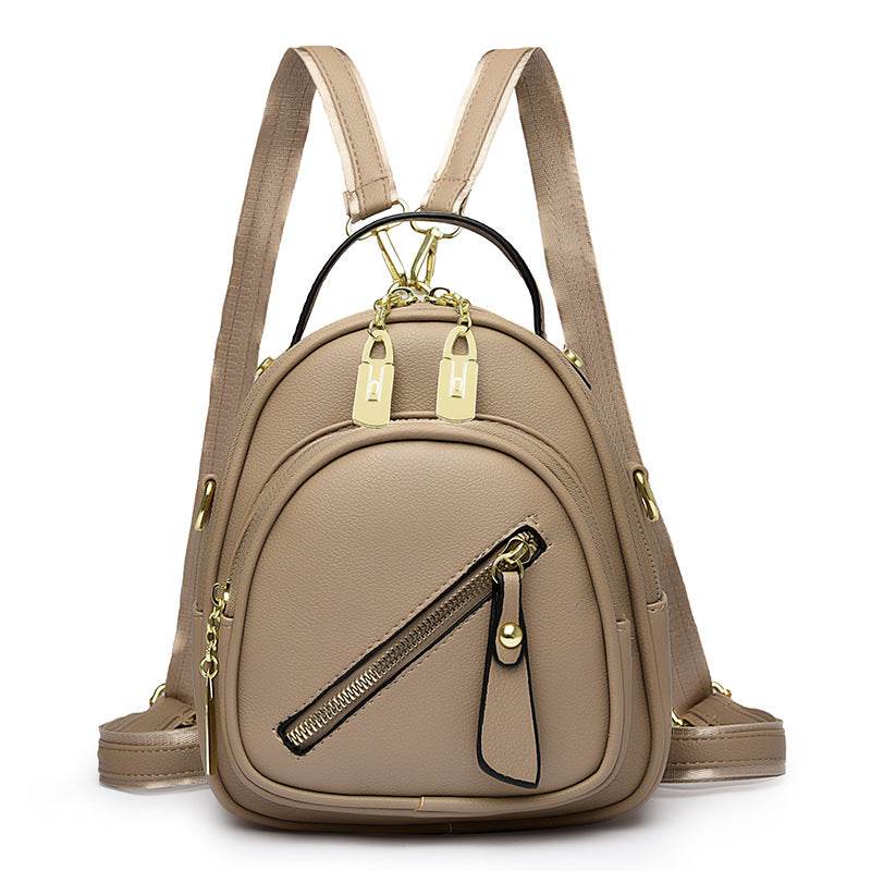 Portable Multi-Functional Girls Travel Picnic Messenger Backpack