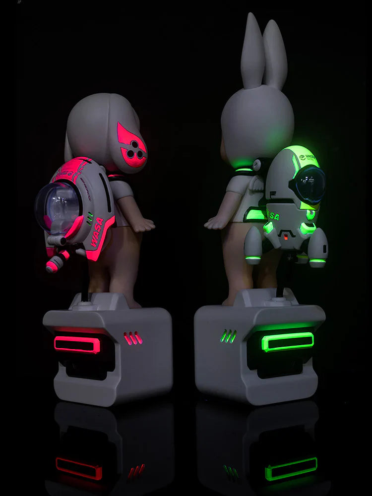 [pre order] Sonny Angel x Wasa Limited Edition Space Rabbit Series Collection's Figurines