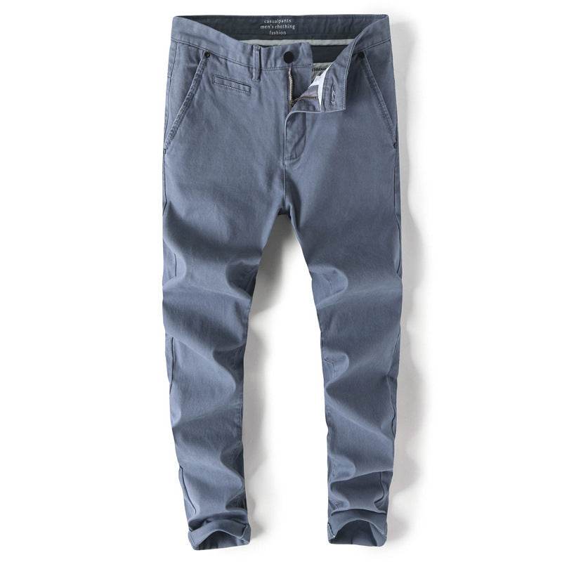 Casual Slim fit Straight leg trouser for men