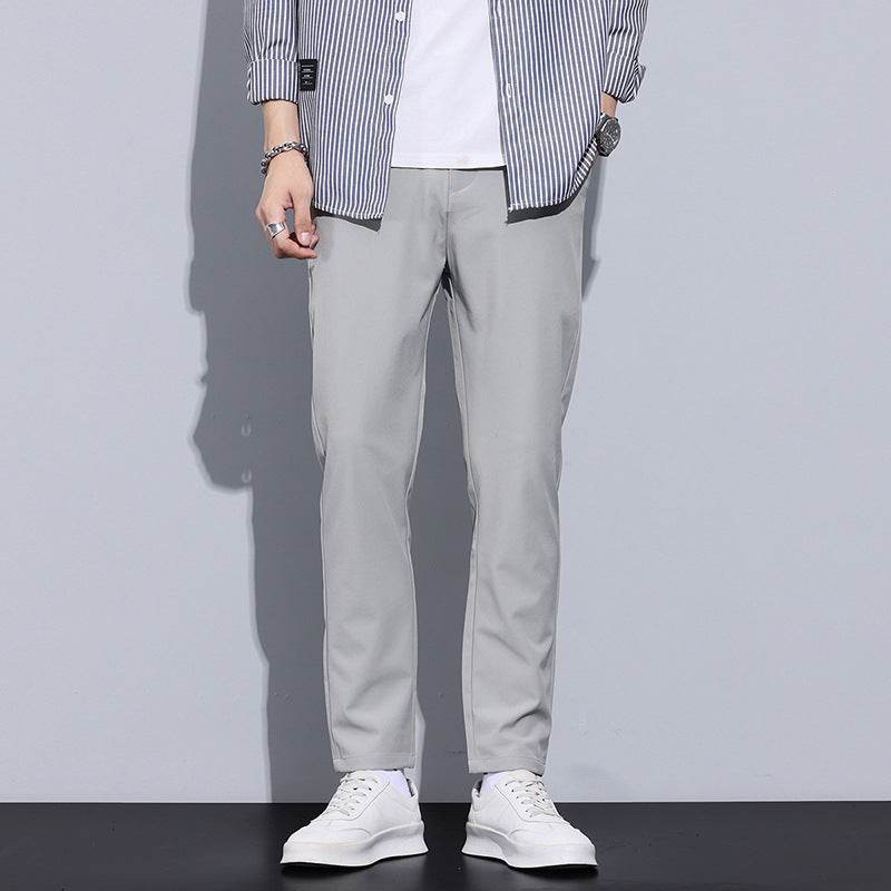 Formal Business Office Work Trouser for men Straight leg Pant