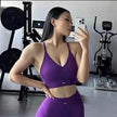 Women Workout Clothes Set