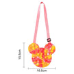 Mickey popper purse