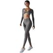 Women's Gym Clothes 2pcs set Yoga Fitness wear