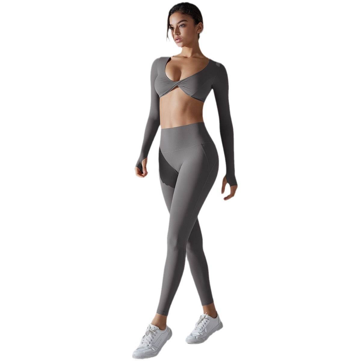 Women's Gym Clothes 2pcs set Yoga Fitness wear