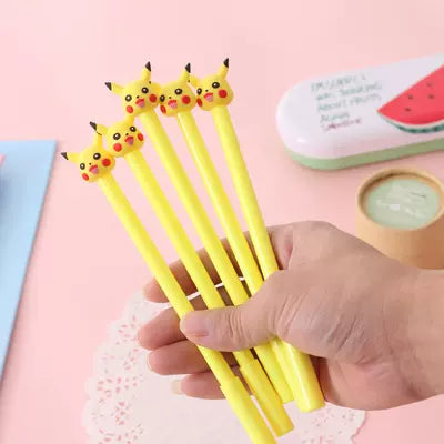Cartoon Gel Pen