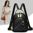 Portable Multi-Functional Girls Travel Picnic Messenger Backpack